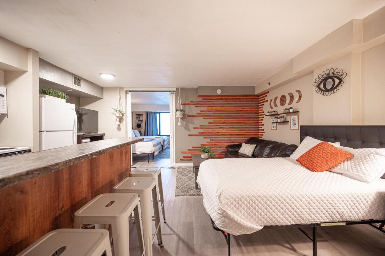 Stay Together Suites ลาสเวกัส ภายนอก รูปภาพ